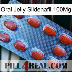 Oral Jelly Sildenafil 100Mg 06